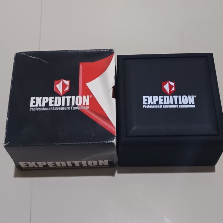 Jam Tangan Pria Expedition E6401 Ori Murah Like New