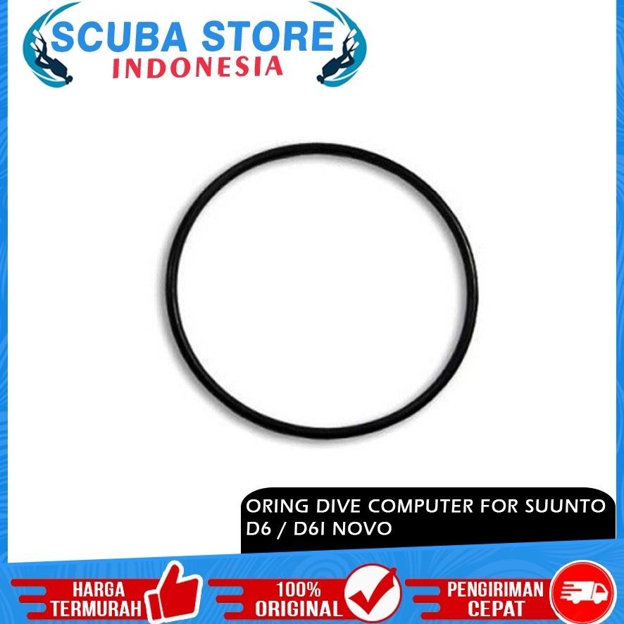Spare Part Oring Dive Comp Computer Suunto D6 / D6i Novo Replacement Watch Sparepart O-Ring Parts Ja
