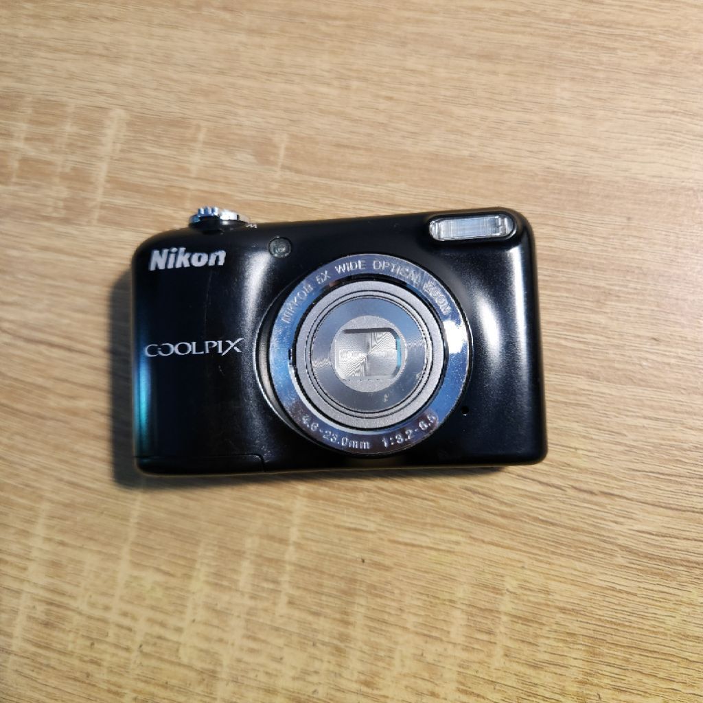 Kamera Digital Nikon Coolpix L31