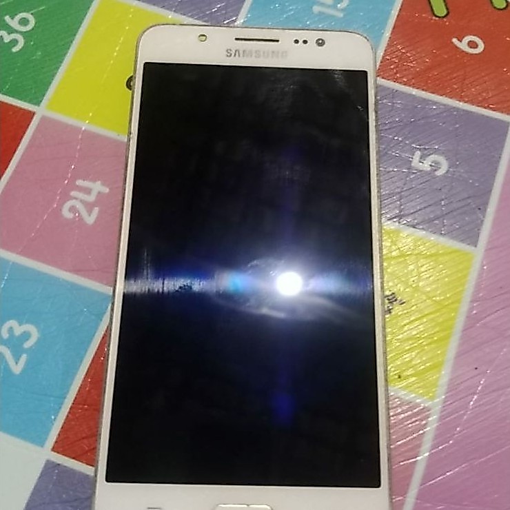 lcd Samsung j510f (2016)  ory amoled cabutan dari hp