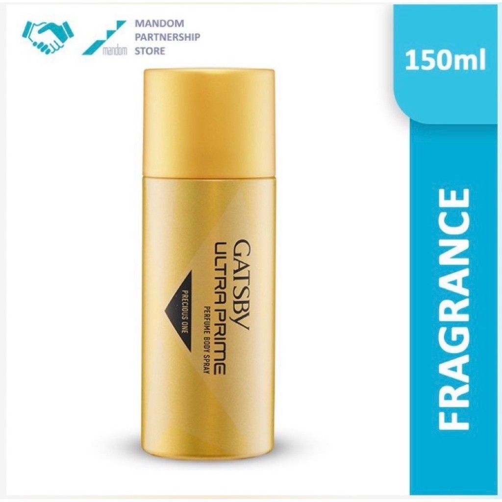 Gatsby Ultra Prime Gold 150ml