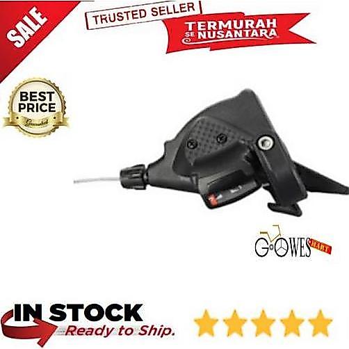 Shifter Sepeda 7 Speed Kanan