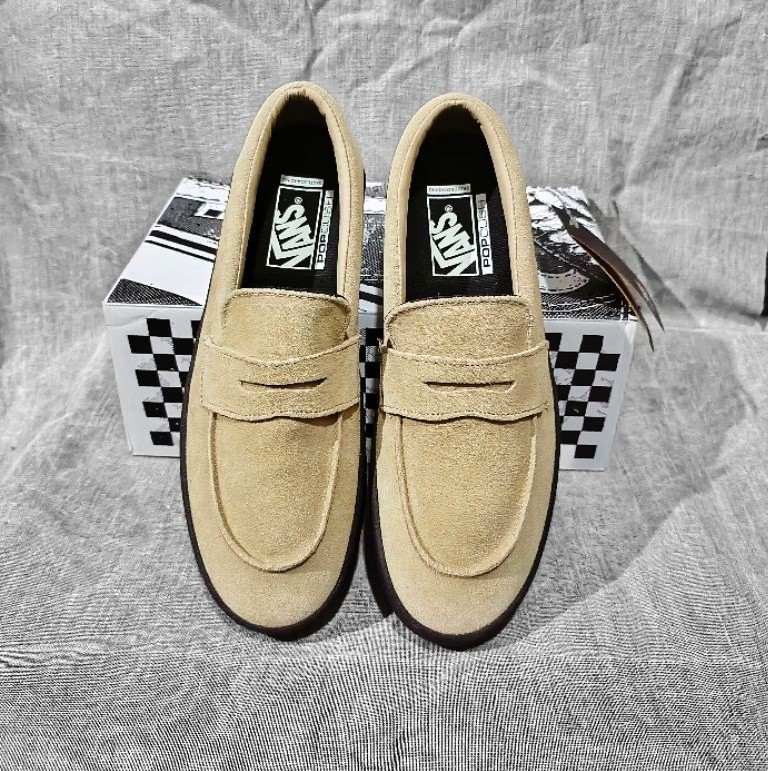 Vans Skate Loafer "Incense/Black"