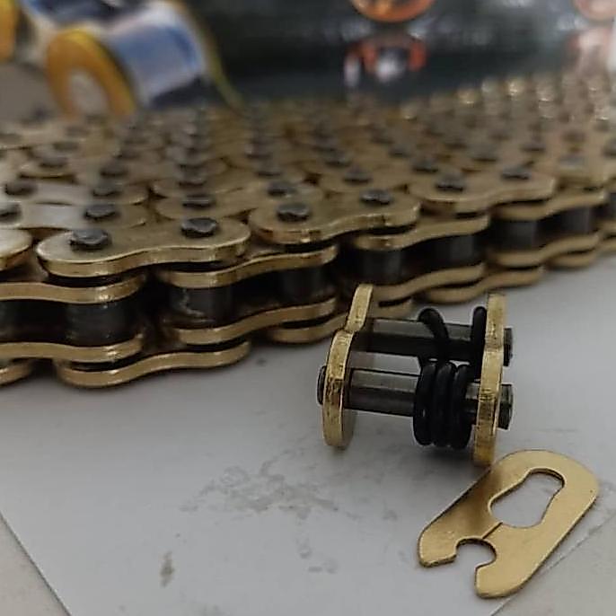 rantai xtr Xtreme 520 - 128L oring bukan rantai sss 520 ro oring