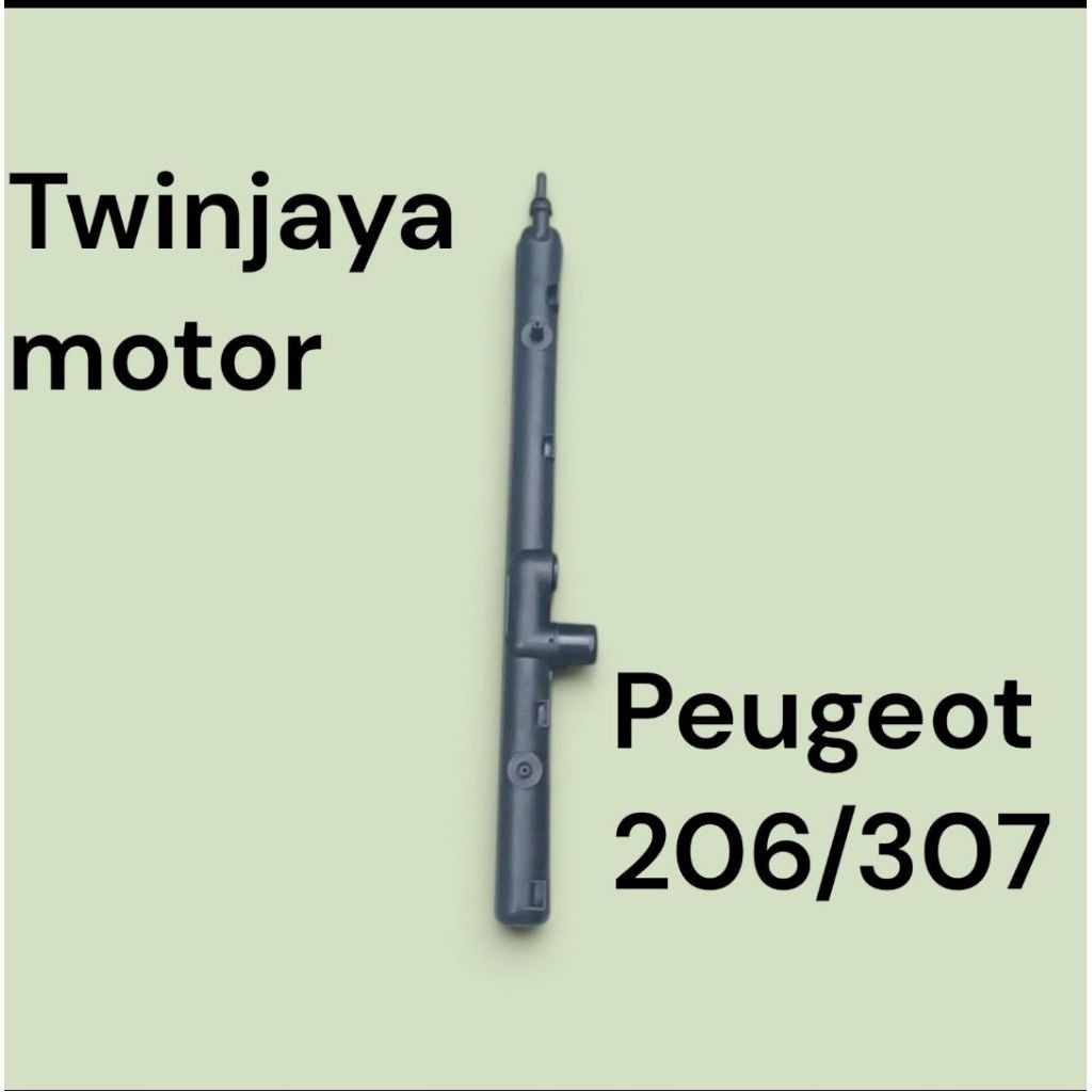 upper tank radiator peugeot 206/307/cover radiator Peugeot 206/307