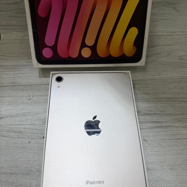 Ipad Mini 7 128GB Wifi only Second ex garansi resmi