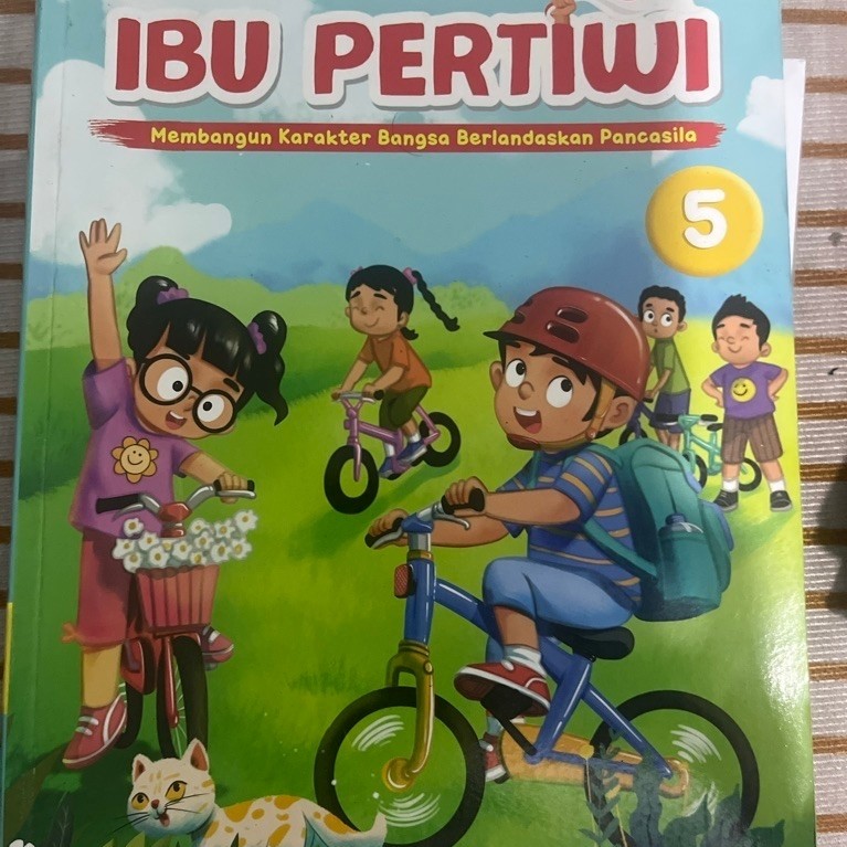 Ibu pertiwi 5