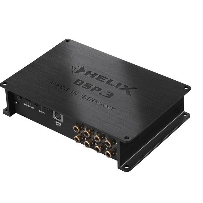 Wexx- Processor Helix Dsp3 Dsp.3 Dsp 3