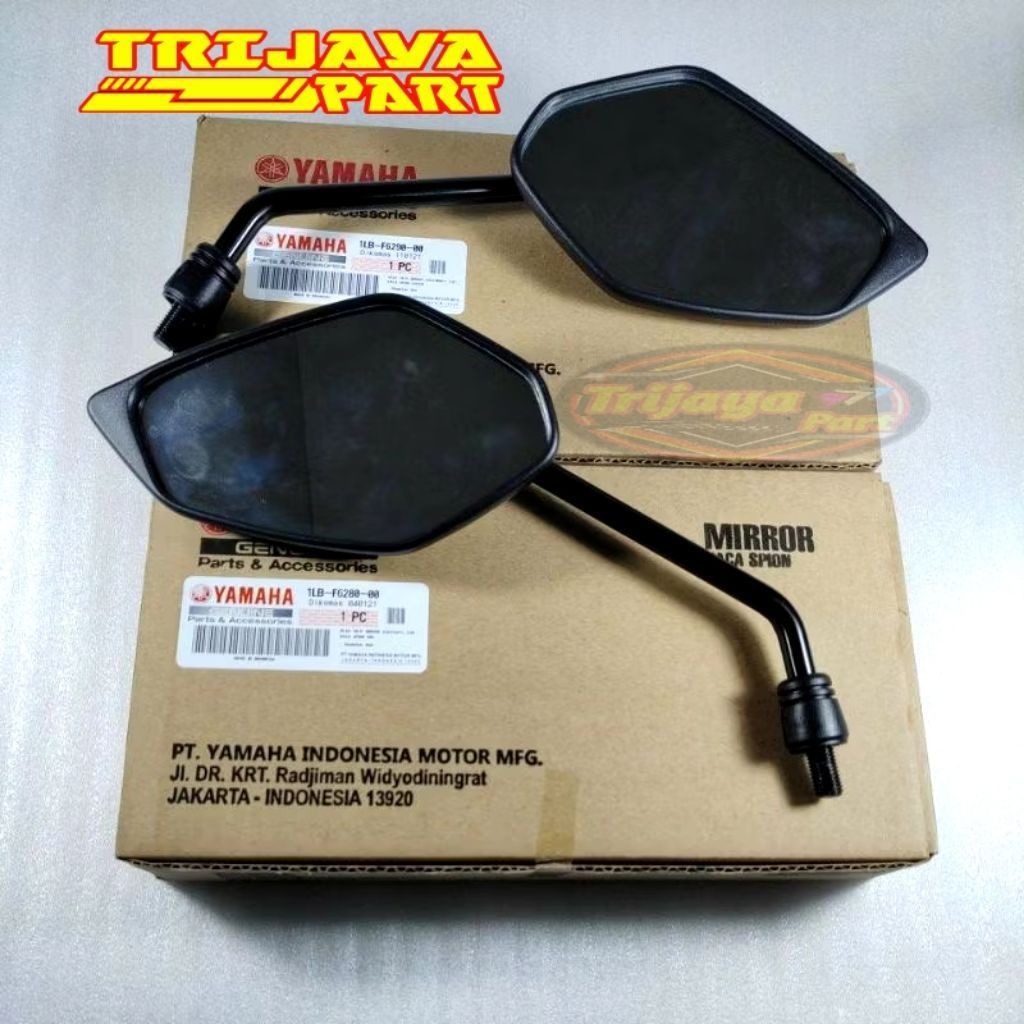 SPION SET XRIDE 125 XEON RC XEON GT ORIGINAL YAMAHA