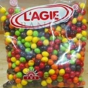Yale- Coklat Lagie Febby Peanut 500 Gr