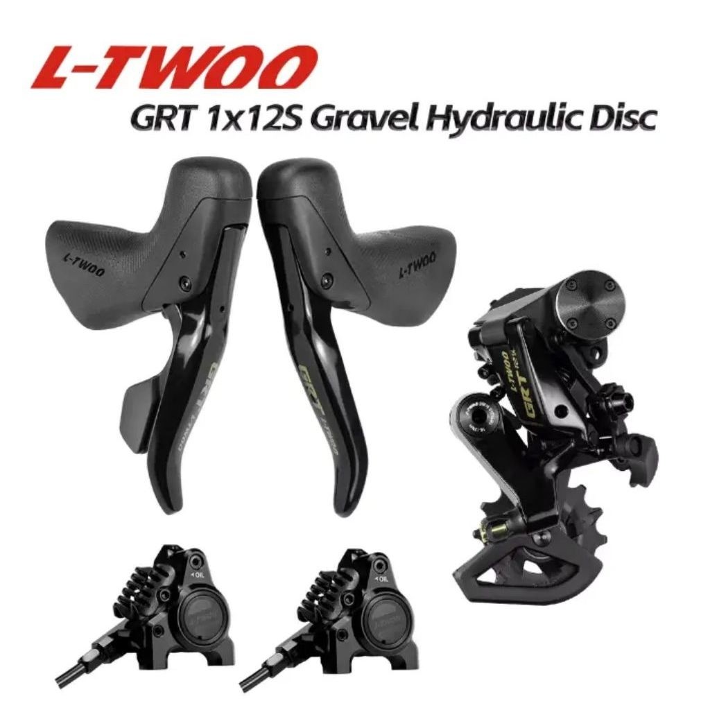 Ltwoo GRT 1x12 Speed groupset Hydraulic Discbrake