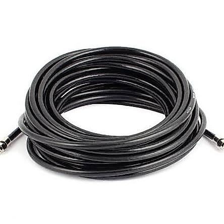 Kabel Antena Tv Dital Falcom Globe Rg6 Braid 98 Berkualitas Tinggi 15M 20M Kabel Coaxial Rg6 Berkual