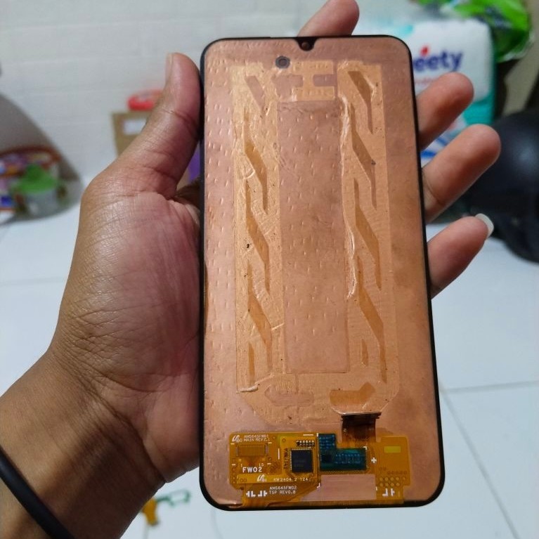 LCD COPOTAN SAMSUNG A15 4G