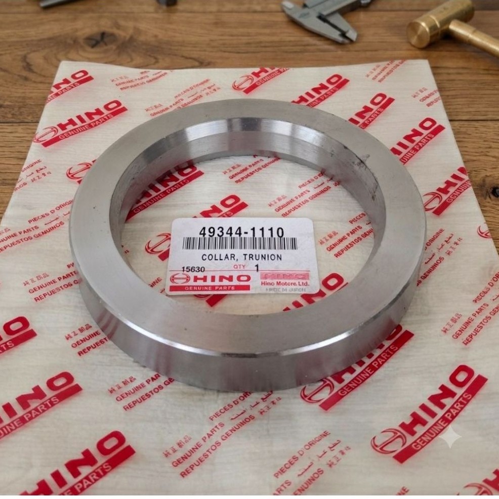 Ring as trunion tebal 49344-1110 collar as trunion reng bugi tebal hino lohan fm260 ti 260ti