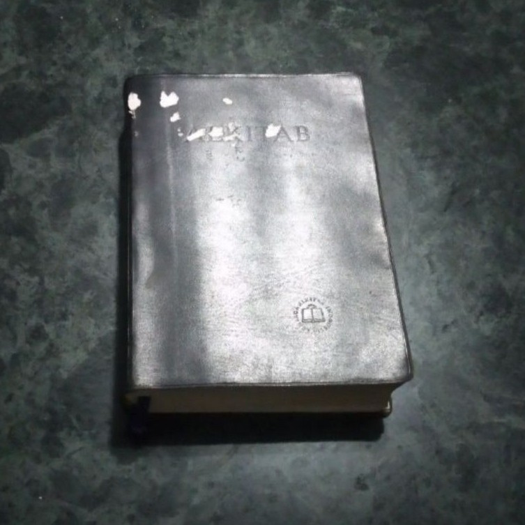 alkitab second