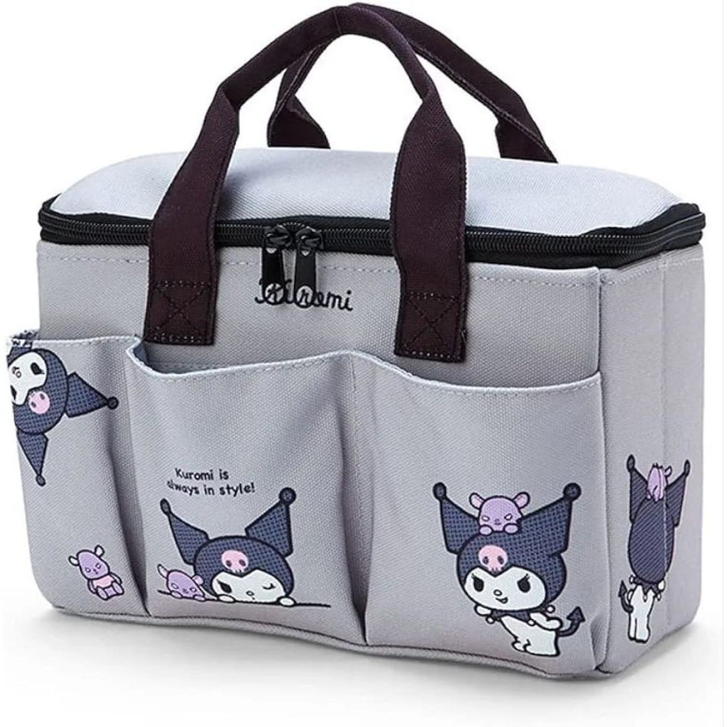 Preloved mommy travel bag/lunch bag/ tas multifungsi original SANRIO