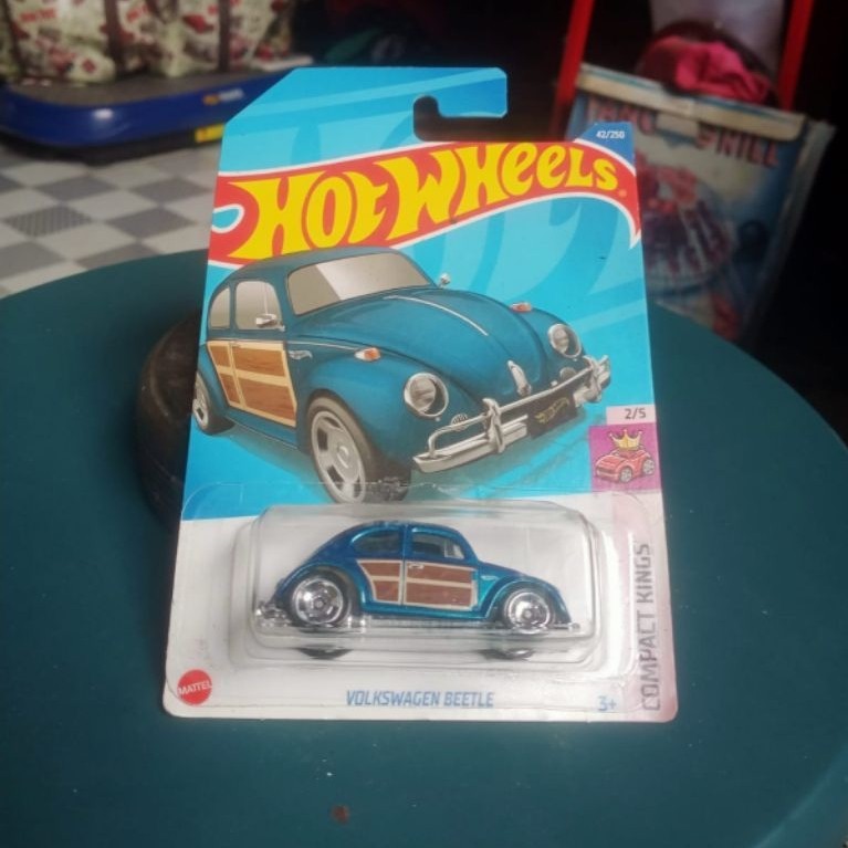 hotwheels VW