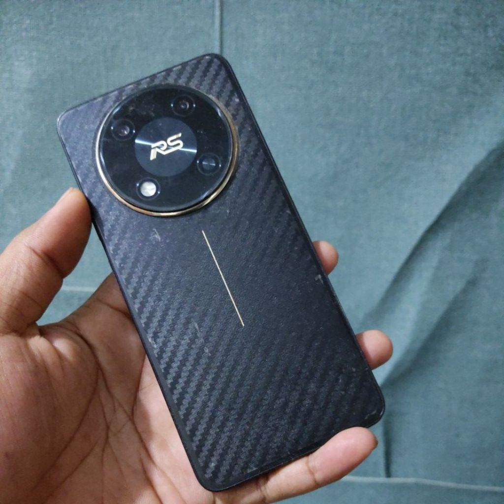 Itel RS4 RS 4 8/128 GB second bekas minus lecet pemakaian original