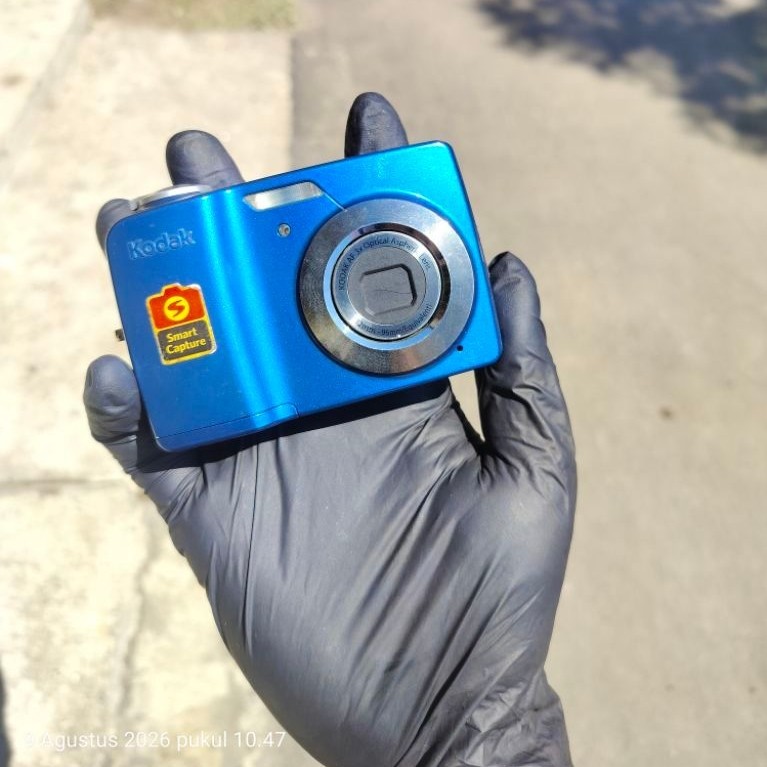 camera digital kodak C182