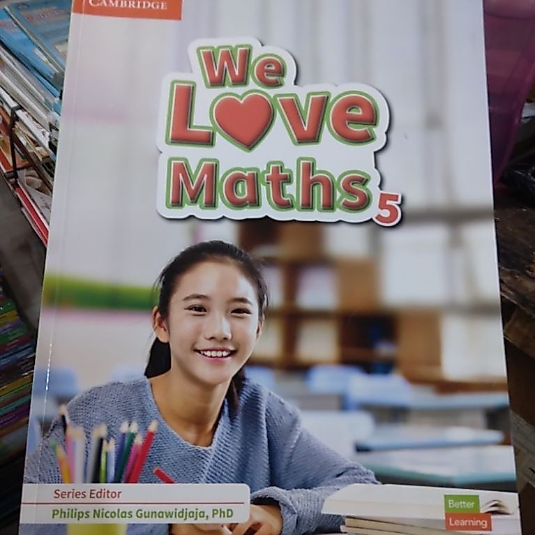 We Love Maths 5