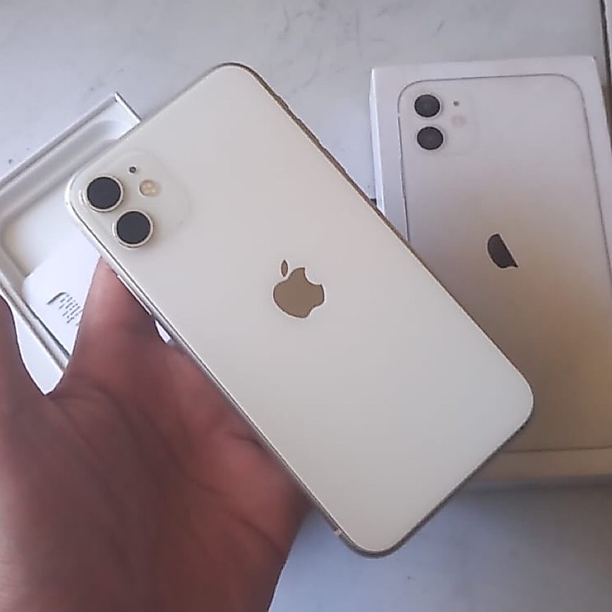 iphone 11 second