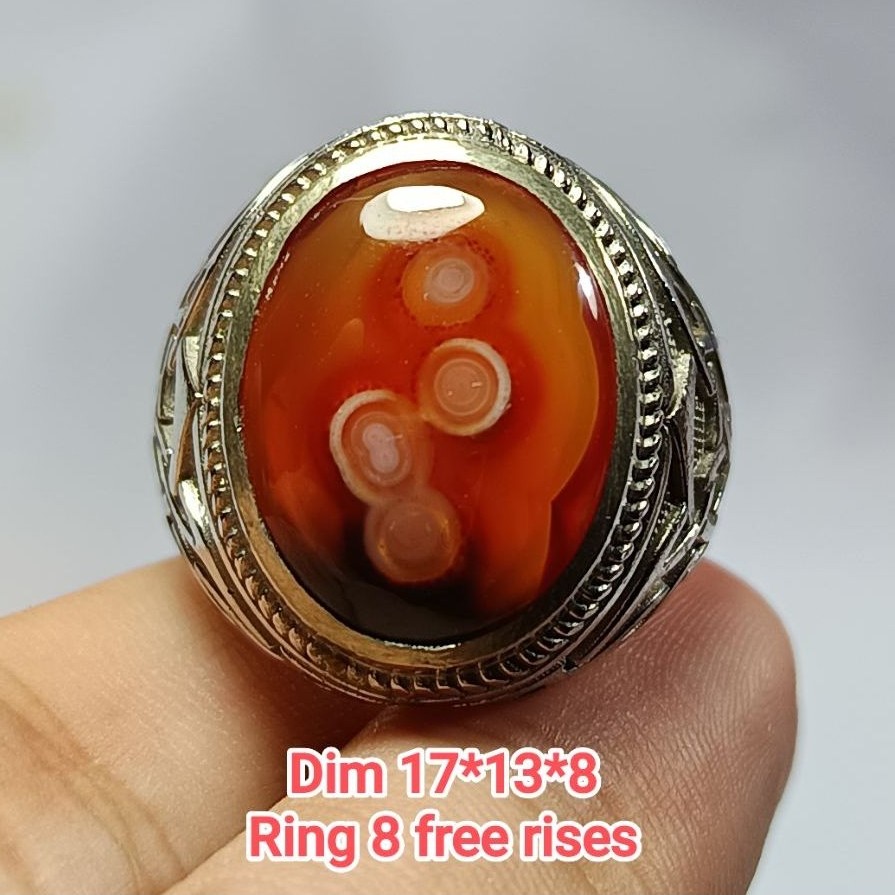 Cincin Angka 88