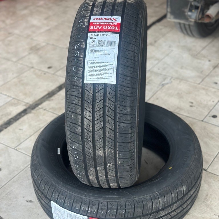 Ban luar mobil ROADX 215/60/17 215 60 17 215 60 R17 215/60 R17