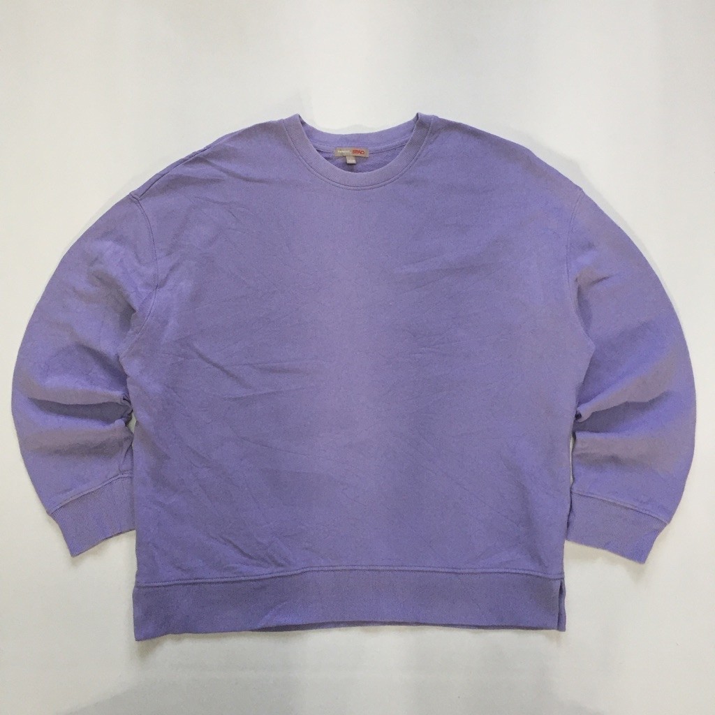 SPAO SWEATER CREWNECK
