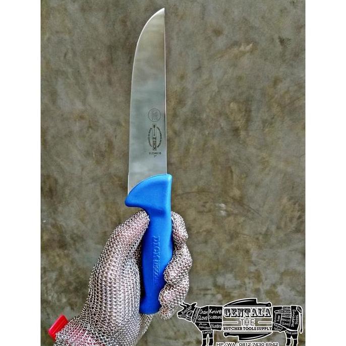 Bestgood- Pisau Butcher Sembelih / Slicing F. Dick 18cm Made in Germany