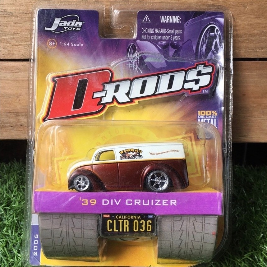 Jada 1:64 Loose
