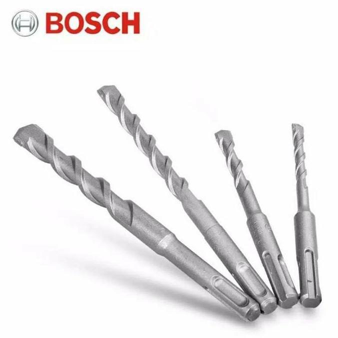 DAMELOPO BOSCH Bor Beton SDS Plus 14 16 20 22 mm / BOSCH MATA BOR BETON SDS PLUS MATA BOR TEMBOK