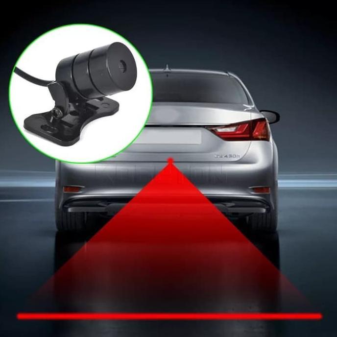 [ VANO ] lampu rem lampu stoplamp laser anti kabut