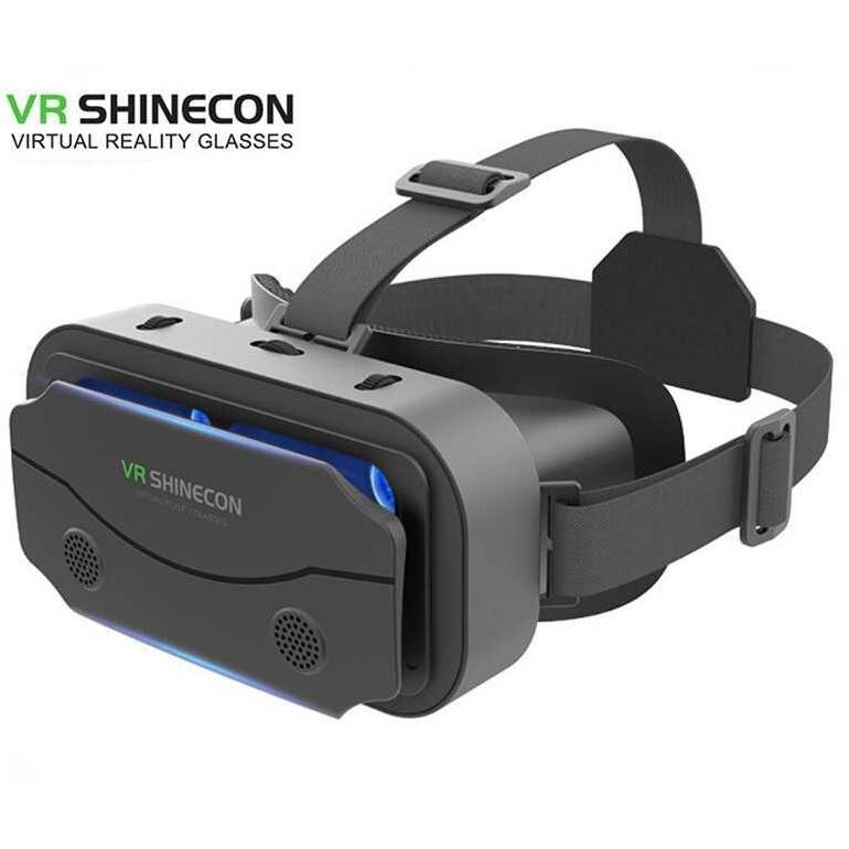 [ VANO ] Shinecon VR Box IMAX Giant Screen Virtual Reality Glasses VR box bisa sampai layar Handphon