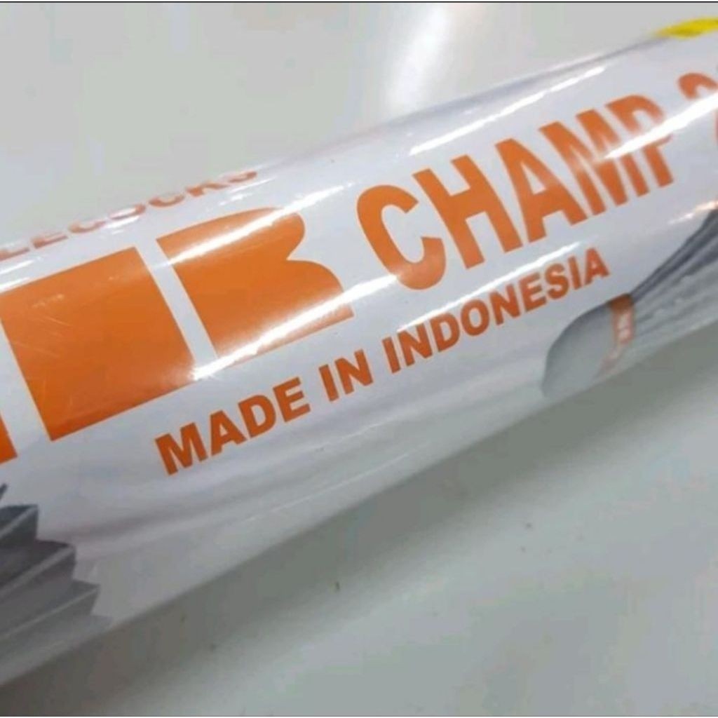 shuttlecock kok badminton bulutangkis merk SLR champ 200 original