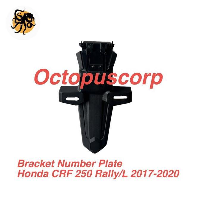 '' SPAKBOR BELAKANG TAILIGHT HONDA CRF 250 RALLY CRF250 *