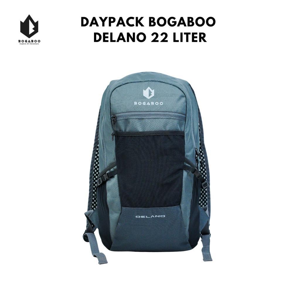 Cod Tas Daypack Bogaboo Delano 22 L - Tas Sekolah - Tas Summit - Daypack Summit -Tas Ultralight - Ta