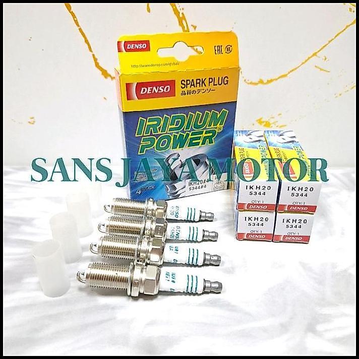 DISKON BUSI IRIDIUM DENSO XTRAIL T30 SERENA C24 C 24 IKH20 ORIGINAL GARANSI 1PCS 