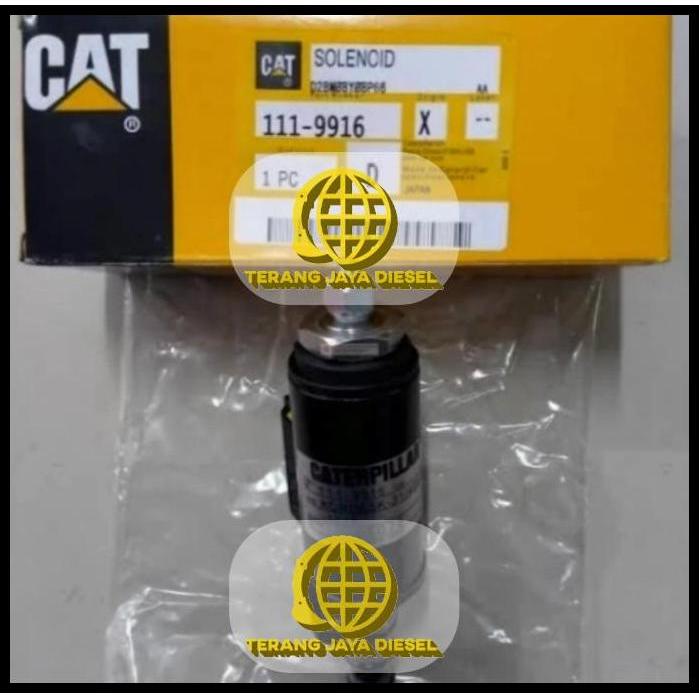 GRATIS ONGKIR SOLENOID POMPA 111-9916 111 9916 