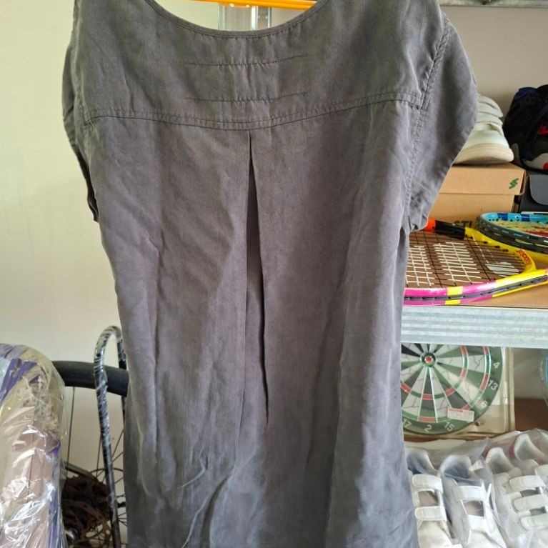 rag & bone grey shirt XS