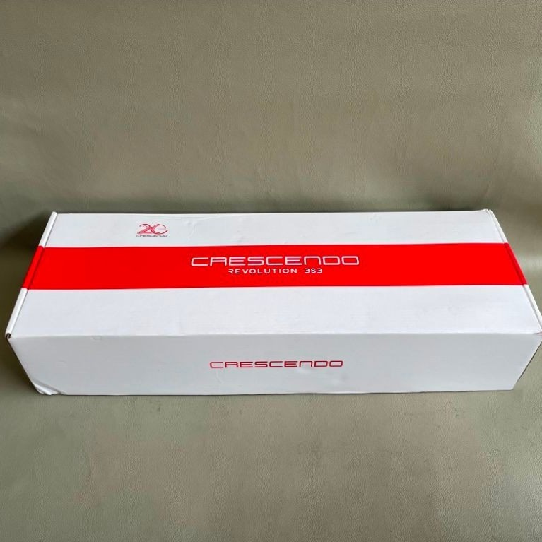 Speaker 3 way CRESCENDO 3S3 like new