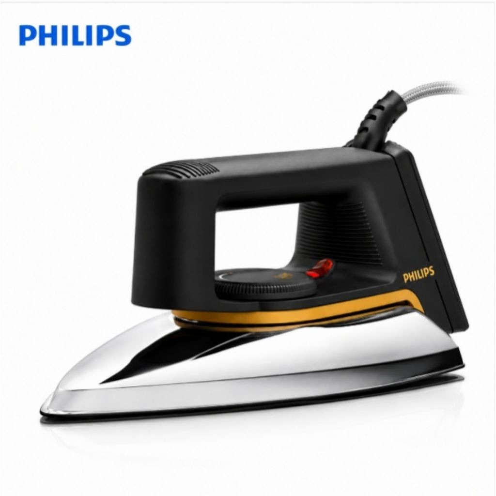 Setrika philips classic HD 1172 Setrika Dry iron philips classic