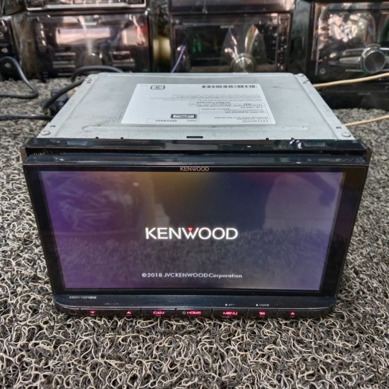 kenwood DDX9018S