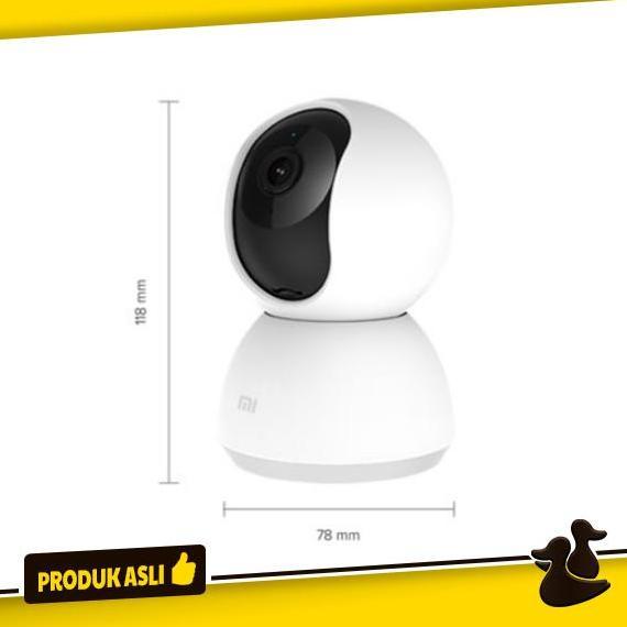 Cctv- Camera Cctv Xiaomi Mi Home Smart Security Mi Home Hd 2K