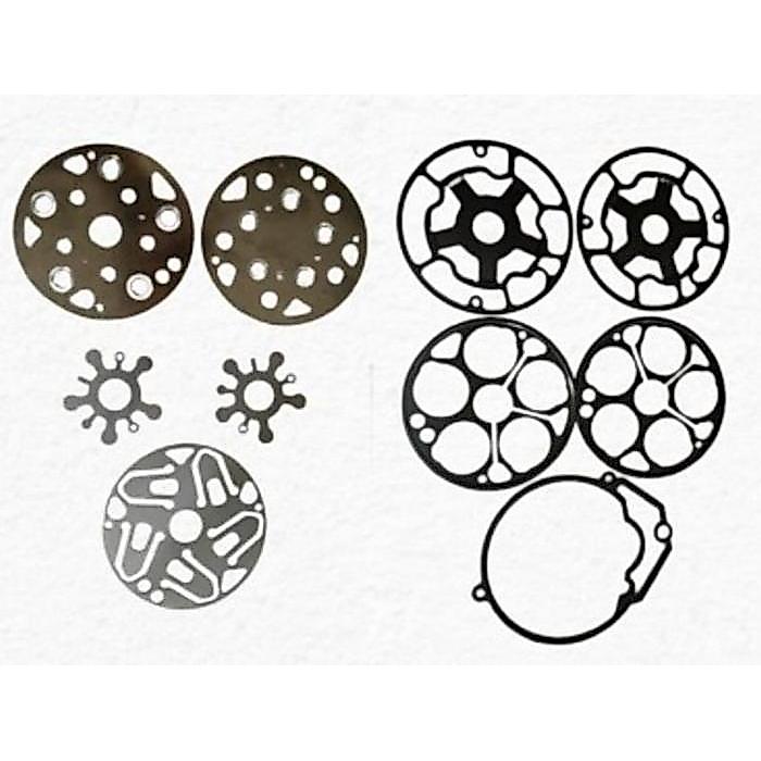 Paking Klep Kompresor Packing Compressor Ac Mobil Toyota Avanza Old, Xenia Old, Vios Gen 1, Rush