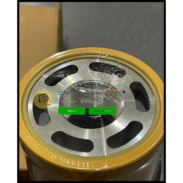 GRATIS ONGKIR FILTER INSERT SDLG 4110003167001 / FILTER OLI HIDROLIK LOADER SDLG 