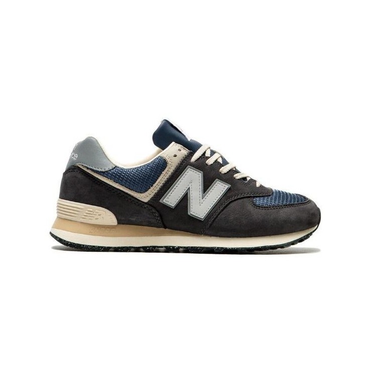 New Balance 574 Black Unisex Sneakers