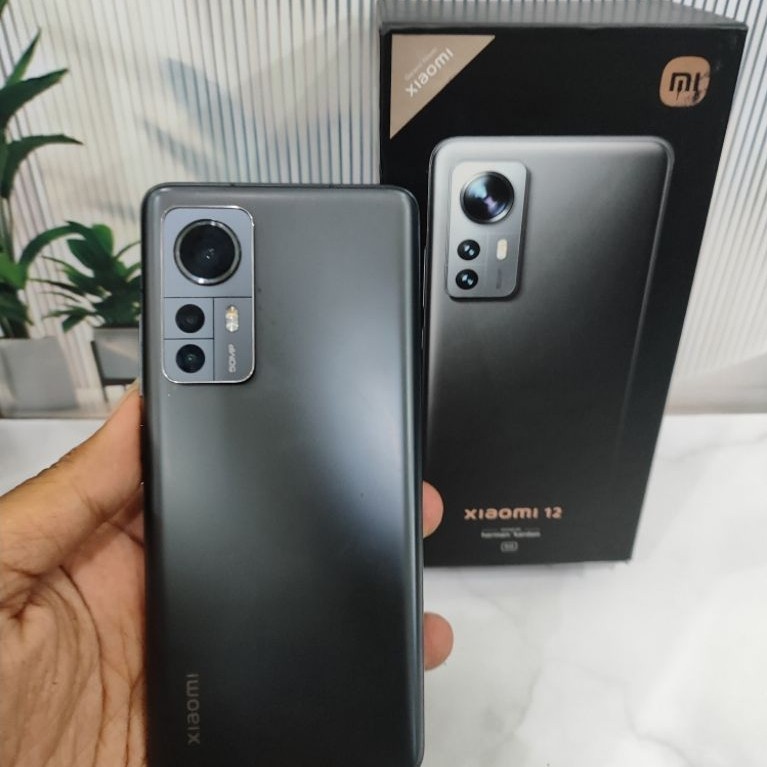 XIAOMI 12 8/256 SECOND MULUS