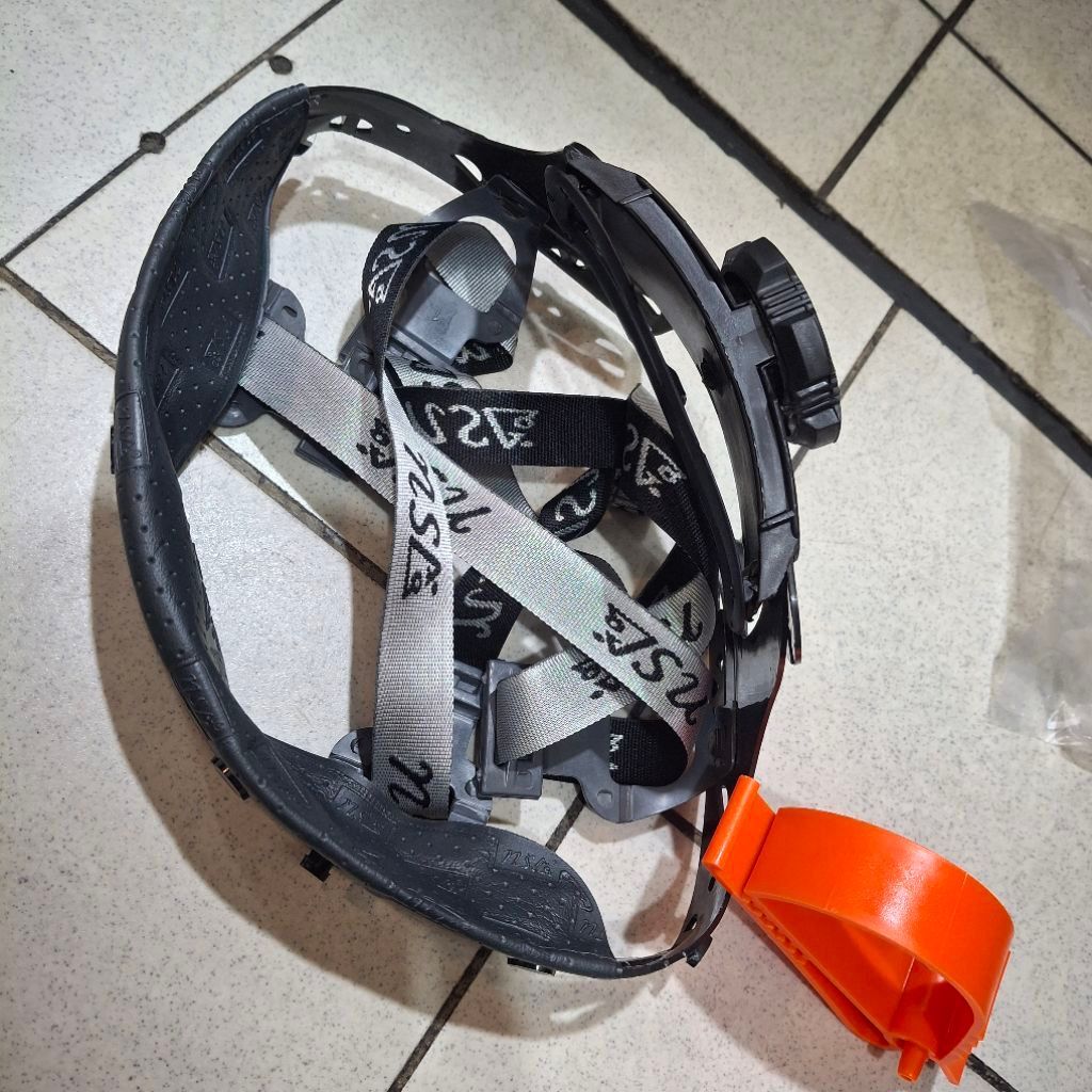 Fastrack Helm Nsa / Suspension Helm Nsa