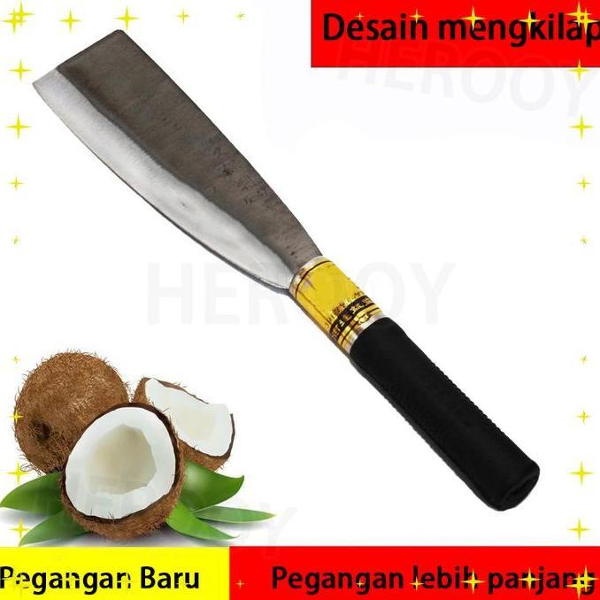Pisau Kupas Kulit Kelapa | Pengupas Kulit Kelapa dan Buah Peeler