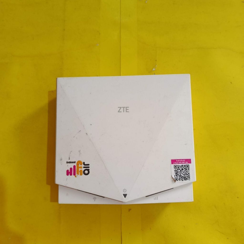 ZTE K12 ROUTER WIRELESS